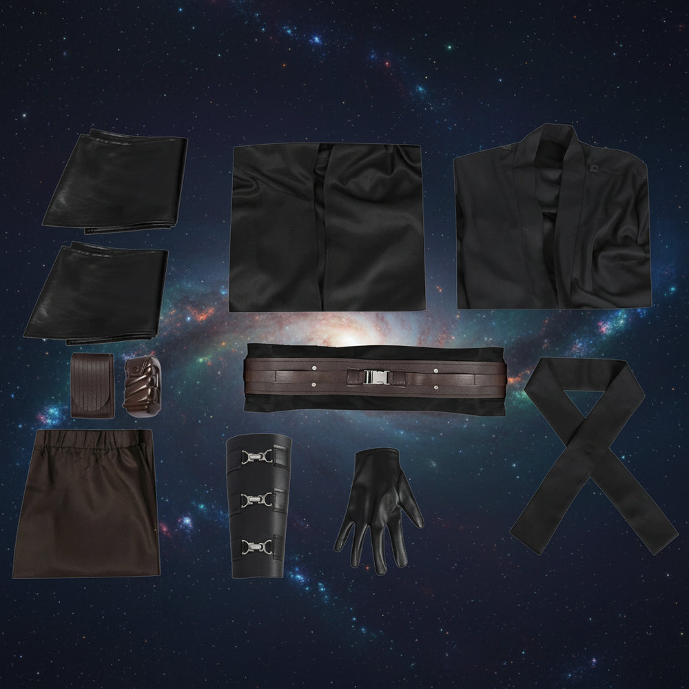 Halloween Costumes Classic Galaxy Outfit Cosplay  - Image 8