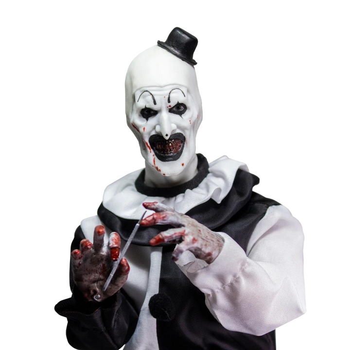 Halloween Costumes Clown Carnival Horror Theme - Image 1