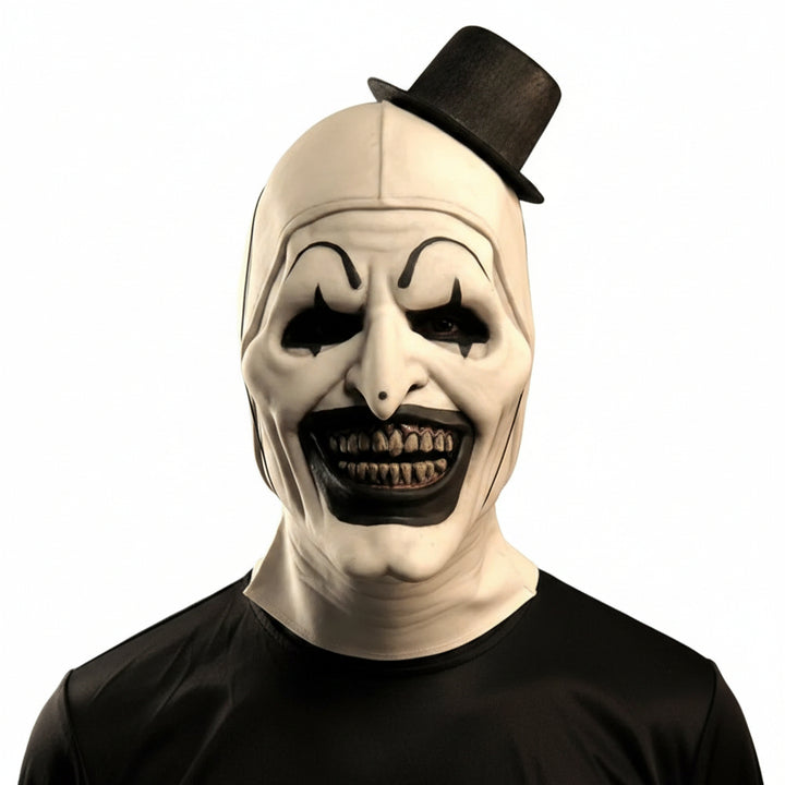 Halloween Costumes Clown Carnival Horror Theme - Image 10