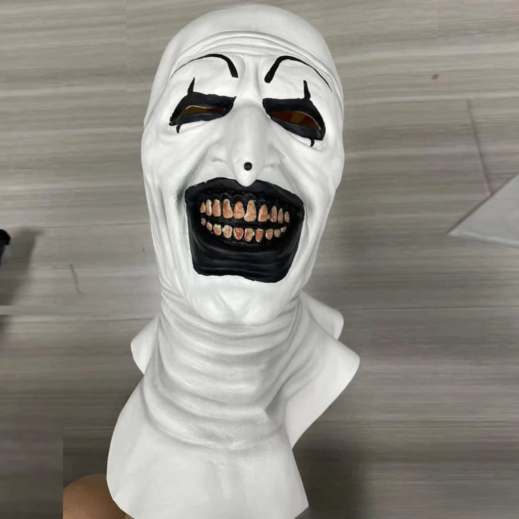 Halloween Costumes Clown Carnival Horror Theme - Image 12