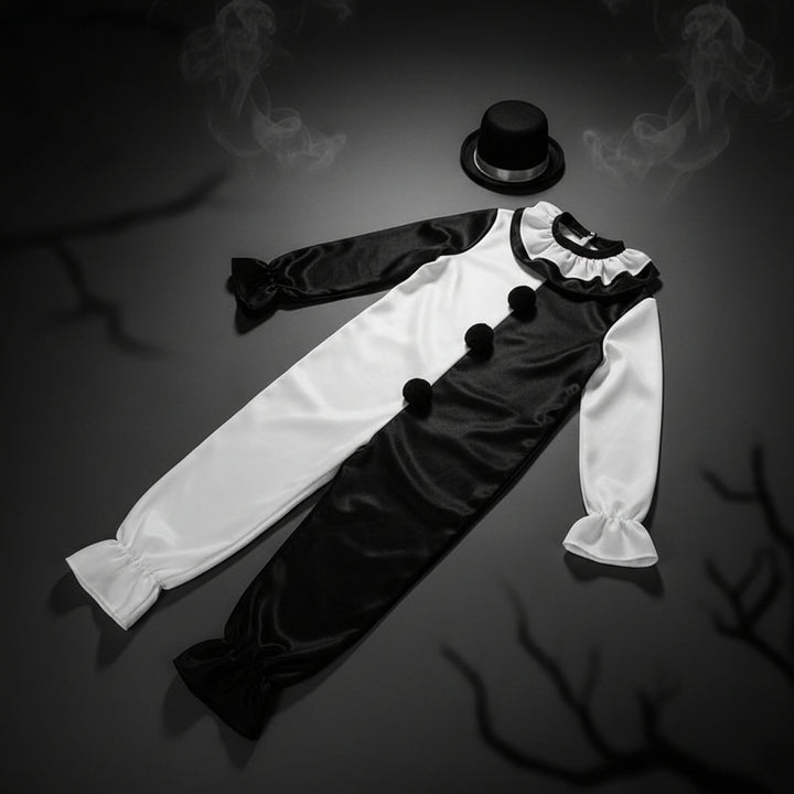 Halloween Costumes Clown Carnival Horror Theme - Image 14