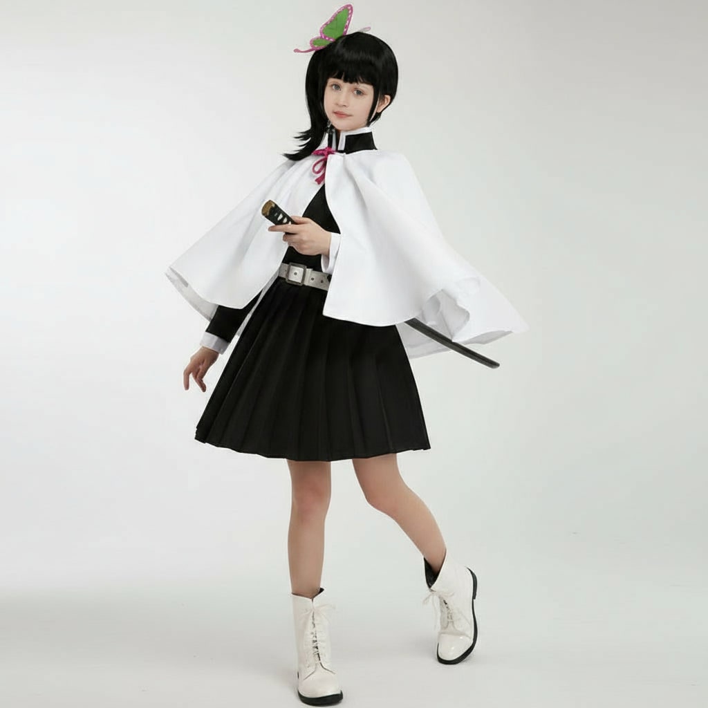 Halloween Costumes Cosplay Anime Inspired Outfit - Image 12