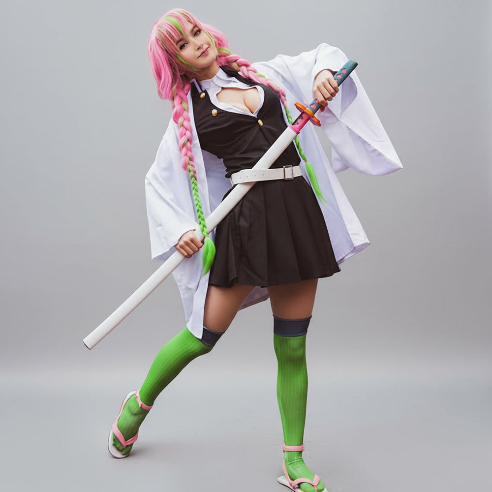 Halloween Costumes Cosplay Anime Inspired Outfit - Image 7