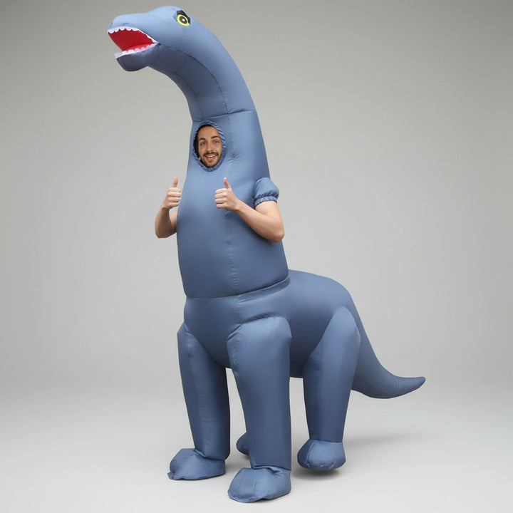 Halloween Costumes Cosplay Costume Flexible Costume Outfi Costume Inflatable - Image 1