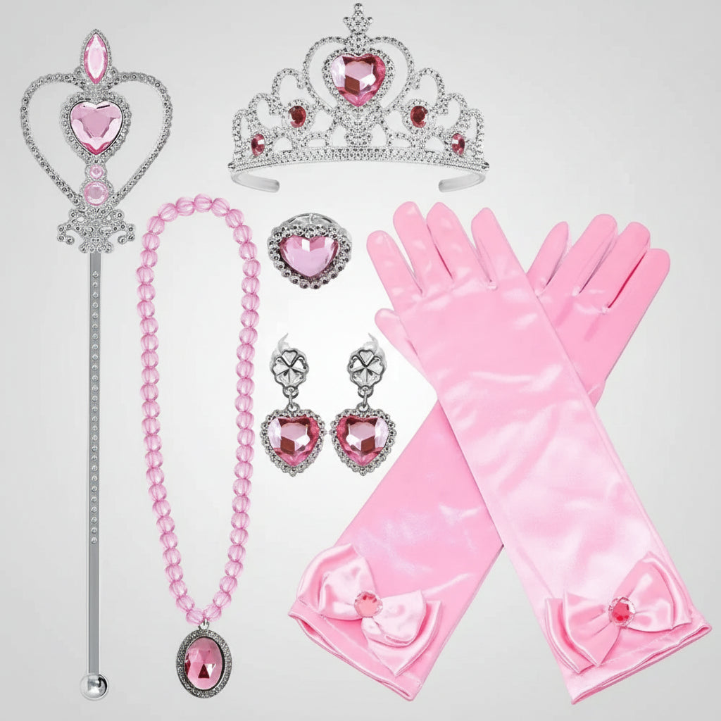 Halloween Costumes Cosplay Dress Cartoon Dress Halloween Them Princess - Image 4