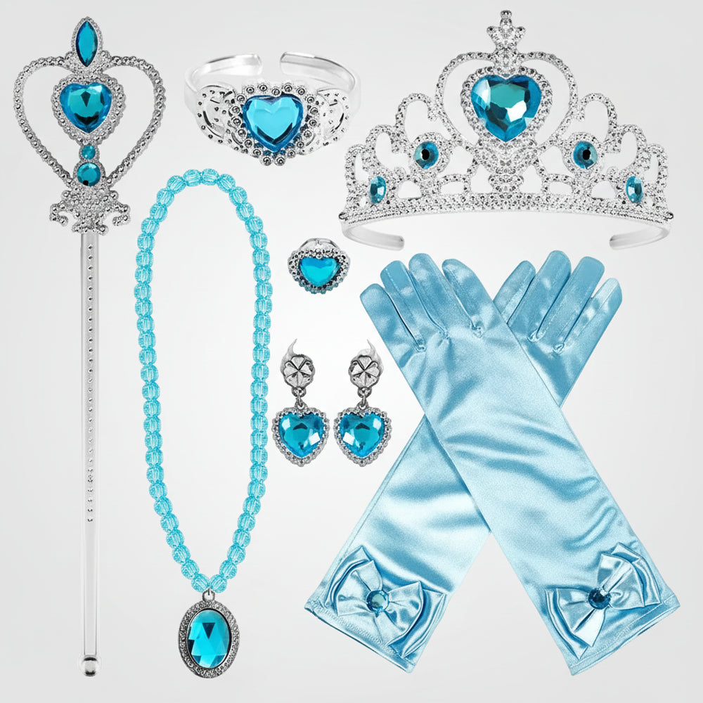 Halloween Costumes Cosplay Dress Cartoon Dress Halloween Them Princess - Image 5
