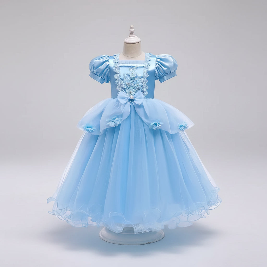 Halloween Costumes Cosplay Dress Cartoon Dress Halloween Them Princess - Image 6