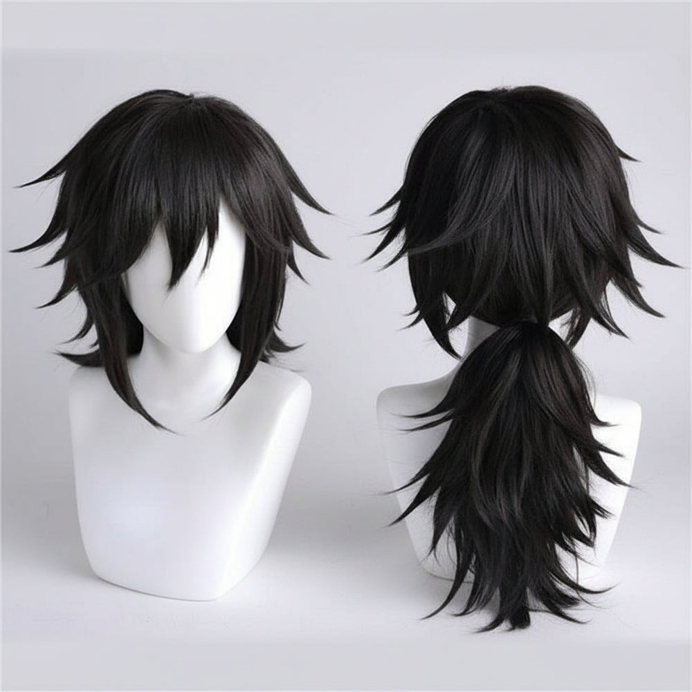 Halloween Costumes Demon Anime Kimono Character Outfit - Image 5