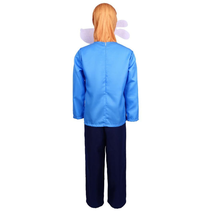 Halloween Costumes Dog Man Costume Childrens Superhero Outfit - Image 7