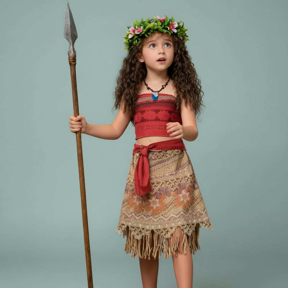 Halloween Costumes Dress Up Party Outfit - Image 1