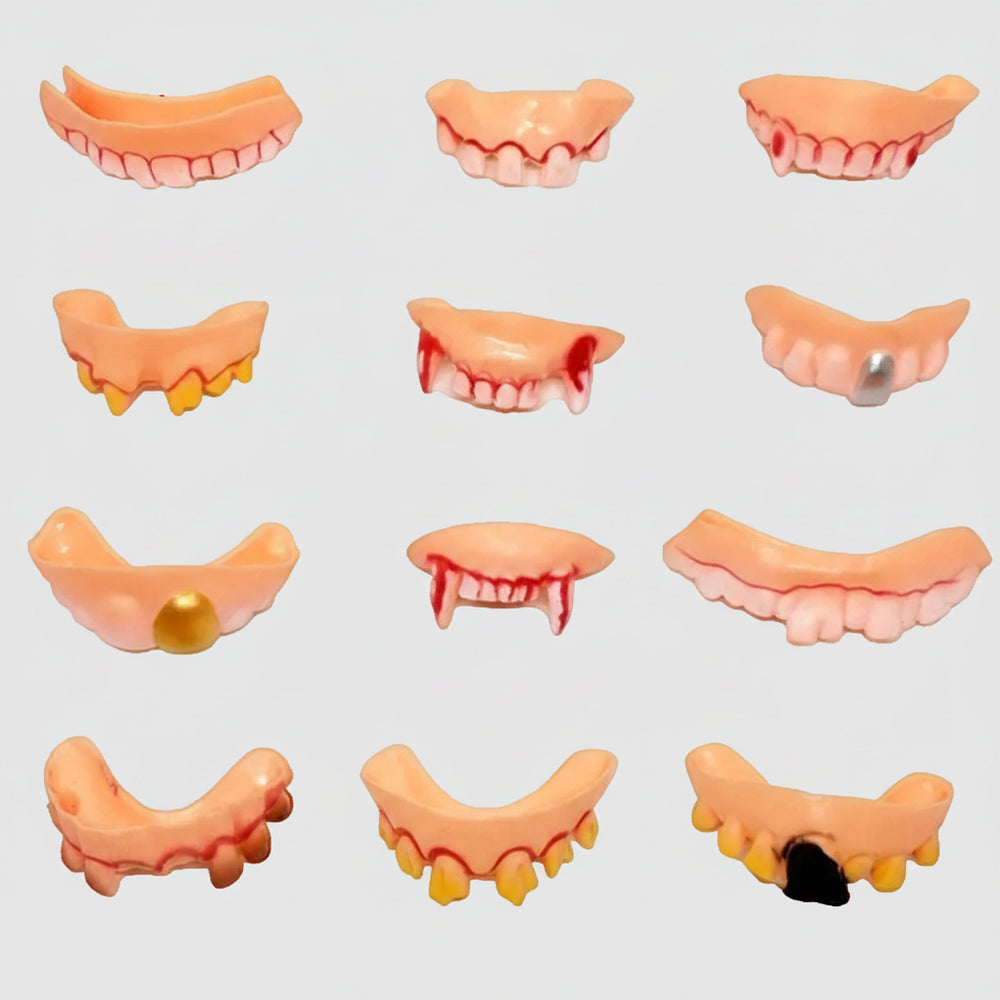 Halloween Costumes Fun Costume Accessories Vampire Teeth - Image 8