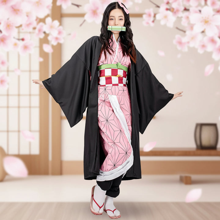 Halloween Costumes Hair Accessories Anime Cosplay Outfit - Image 1