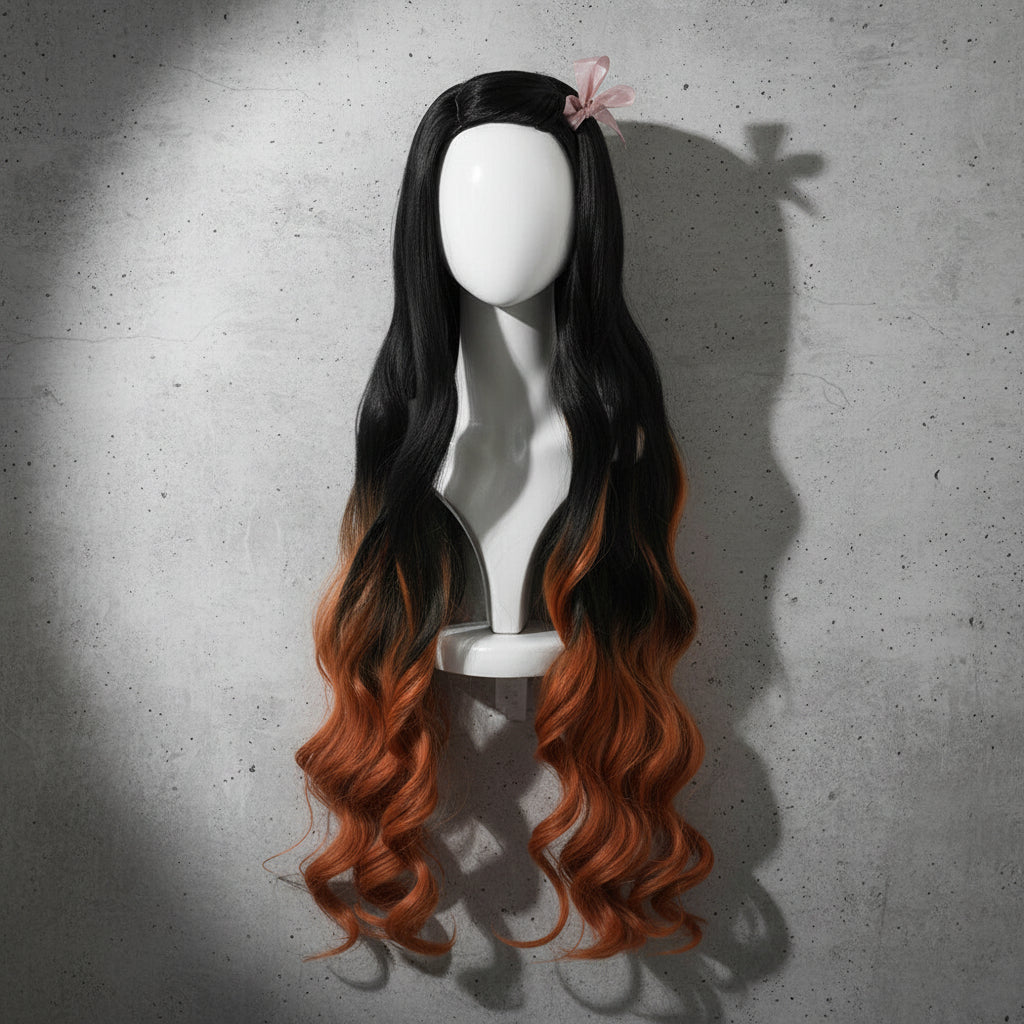 Halloween Costumes Hair Accessories Anime Cosplay Outfit - Image 10