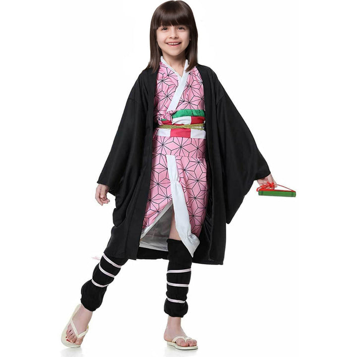 Halloween Costumes Hair Accessories Anime Cosplay Outfit - Image 2