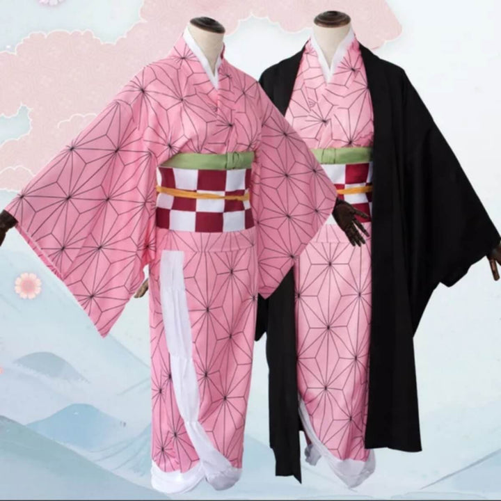 Halloween Costumes Hair Accessories Anime Cosplay Outfit - Image 4