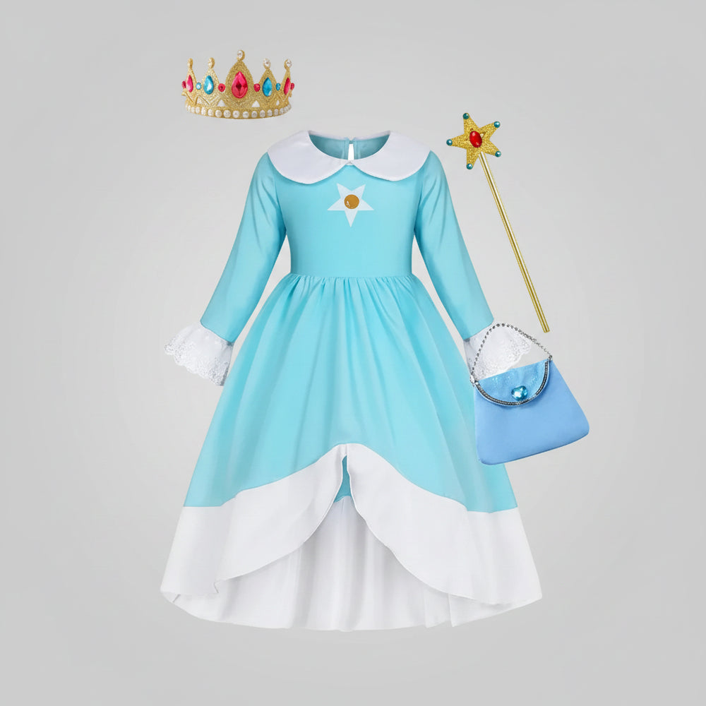 Halloween Costumes Halloween Theme Game Dress - Image 1