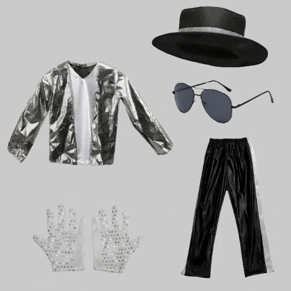 Halloween Costumes Halloween Theme Women's Kids Costume Cosplay - Image 6