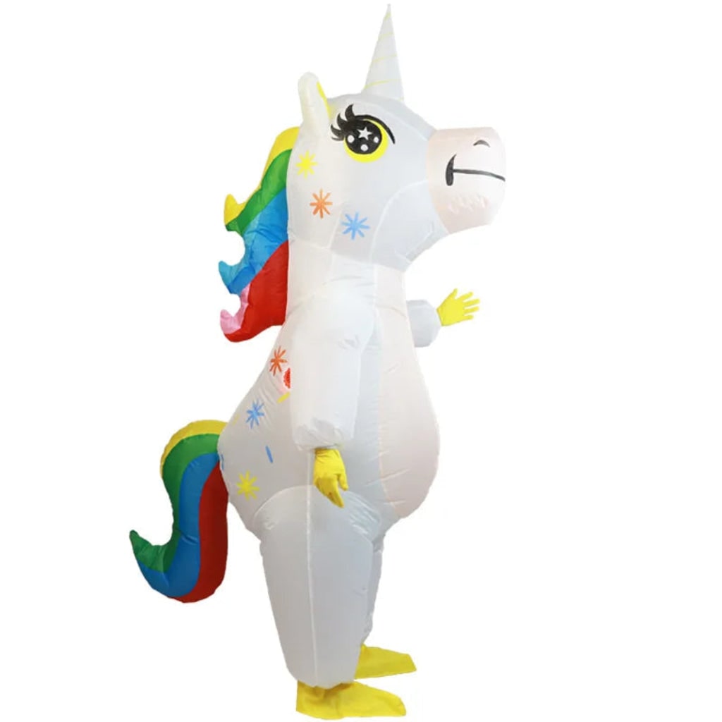 Halloween Costumes Inflatable Costume Funny Party Outfit - Image 2