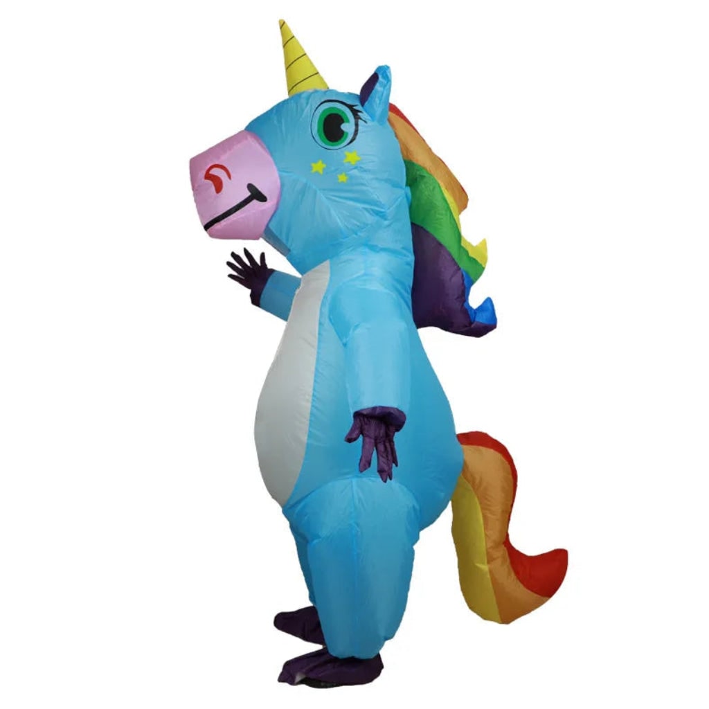 Halloween Costumes Inflatable Costume Funny Party Outfit - Image 5
