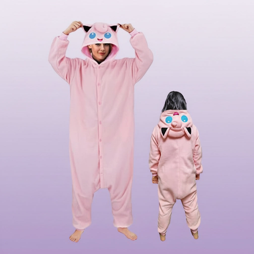 Halloween Costumes Onesie Pajamas Fun Character Design - Image 17
