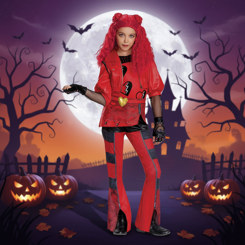Halloween Costumes Pants Suit Fun Character Design - Image 1
