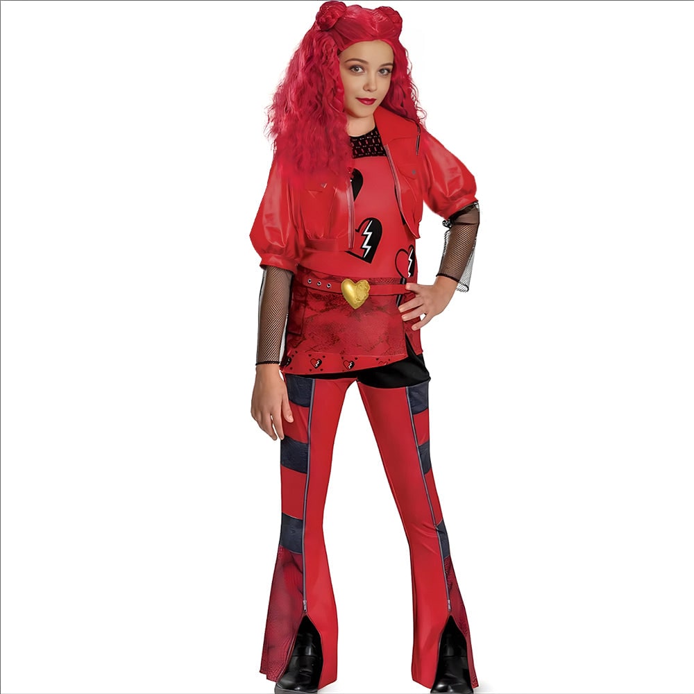Halloween Costumes Pants Suit Fun Character Design - Image 3