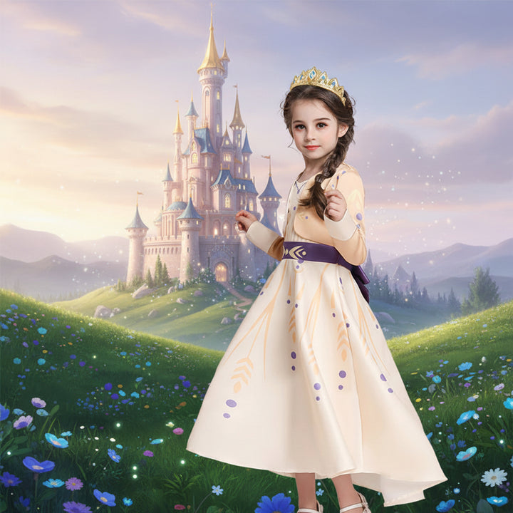 Halloween Costumes Princess Costume Enchanted Design - Image 1
