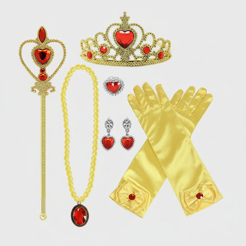 Halloween Costumes Princess Costume Enchanted Design - Image 9