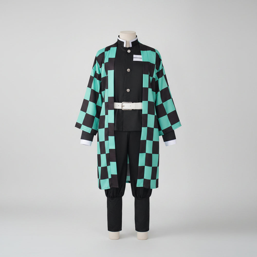 Halloween Costumes Samurai Anime Character Outfit - Image 7