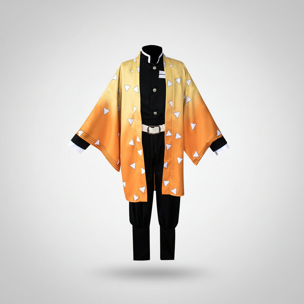 Halloween Costumes Slayer Anime Cosplay Outfit - Image 6