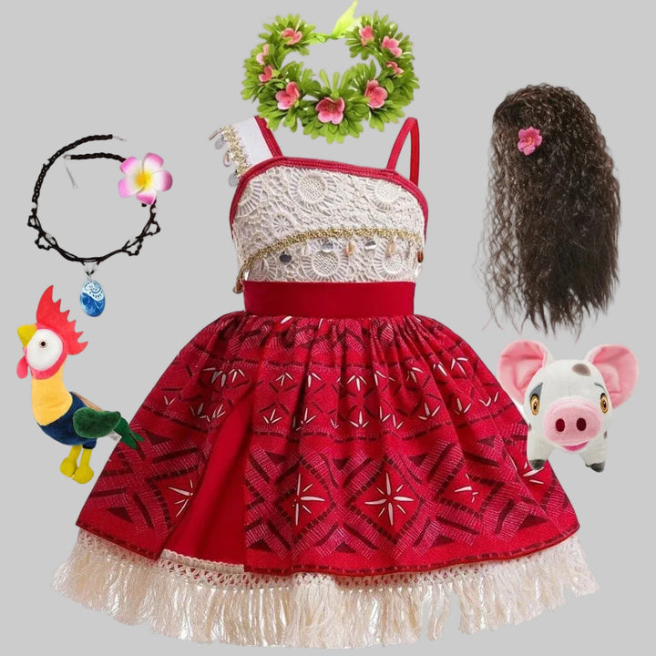 Halloween Costumes Summer Dress Up - Image 1
