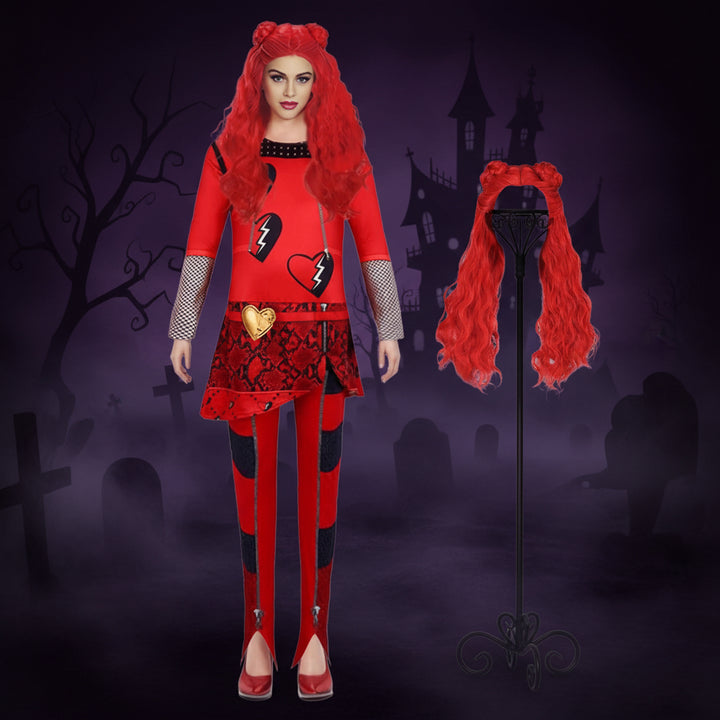 Halloween Costumes Women's Princess Costume Fun Outfit - Image 1