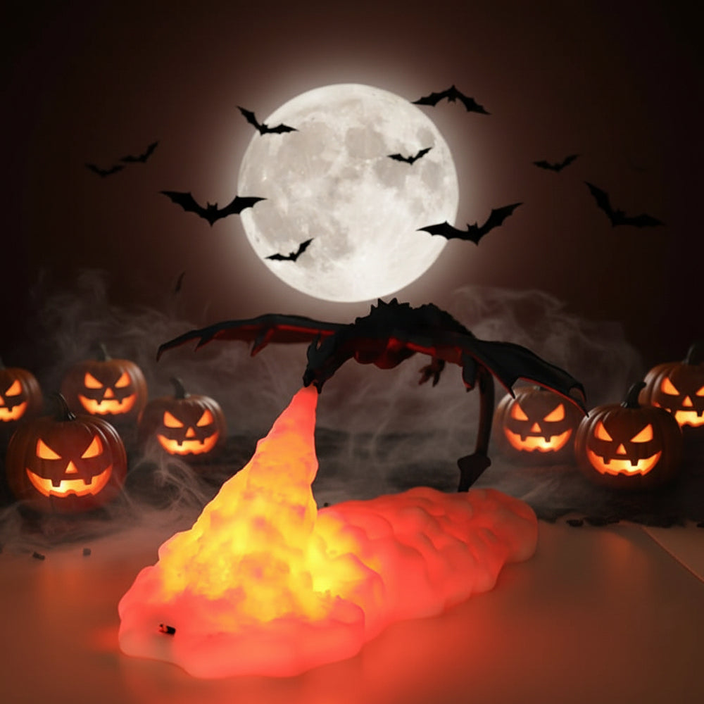 Halloween Decoration Ambient Lighting LED Night Light - Image 2
