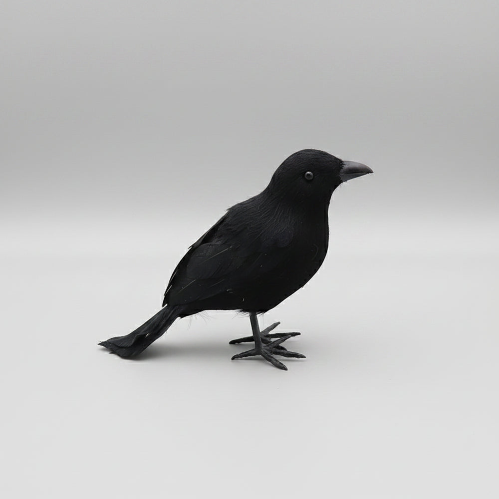 Halloween Decoration Halloween Theme Crow Seasonal Accent - Image 6
