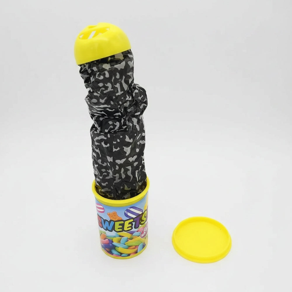 Halloween Decoration Halloween Theme Snake Toy Fun Surprise - Image 9