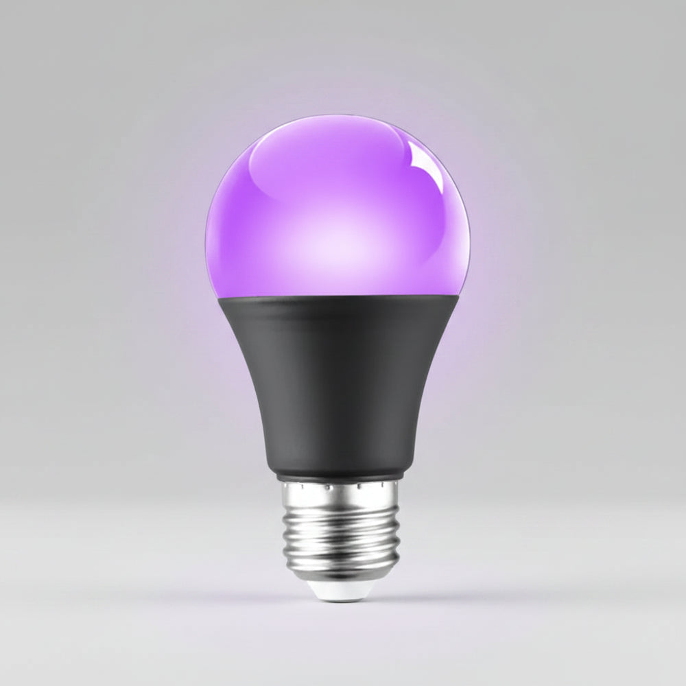Halloween Decoration Light Bulb UV Light Effect - Image 8