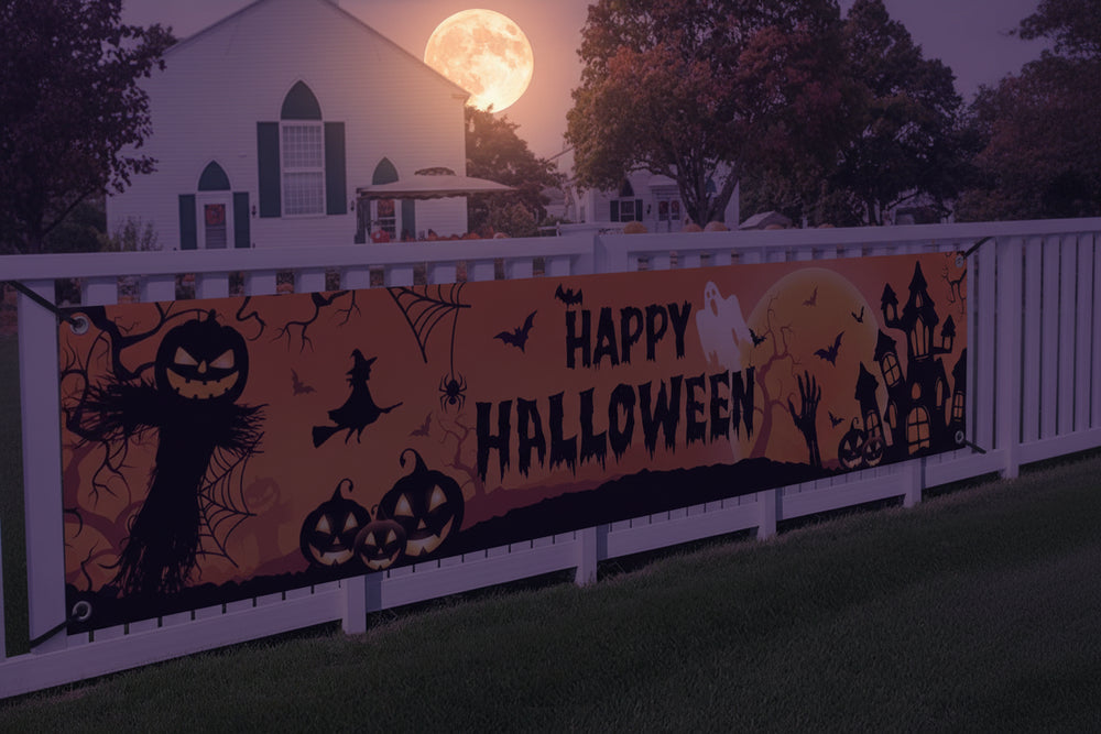Halloween Decoration Outdoor Theme - Image 2