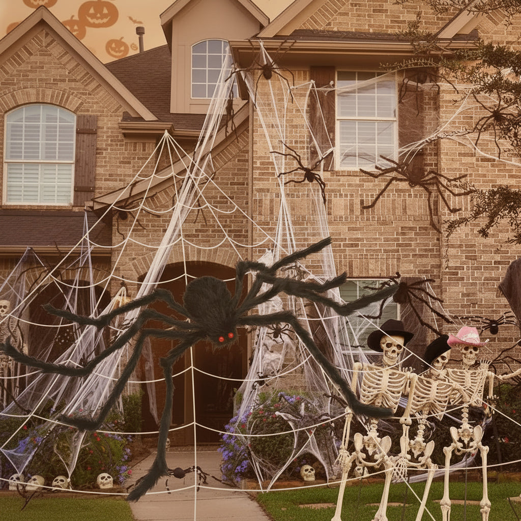 Halloween Decoratios Creepy Outdoor Decor - Image 3