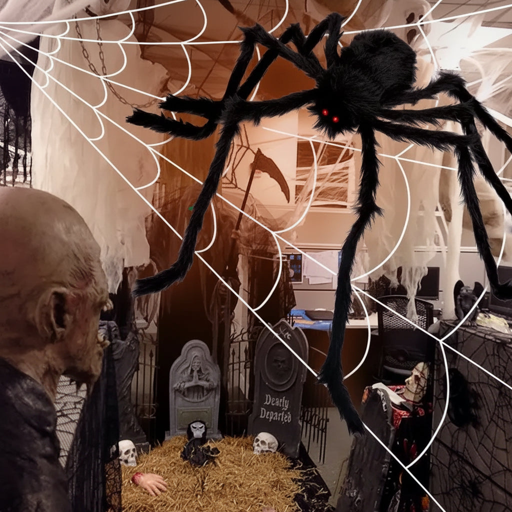 Halloween Decoratios Creepy Outdoor Decor - Image 6