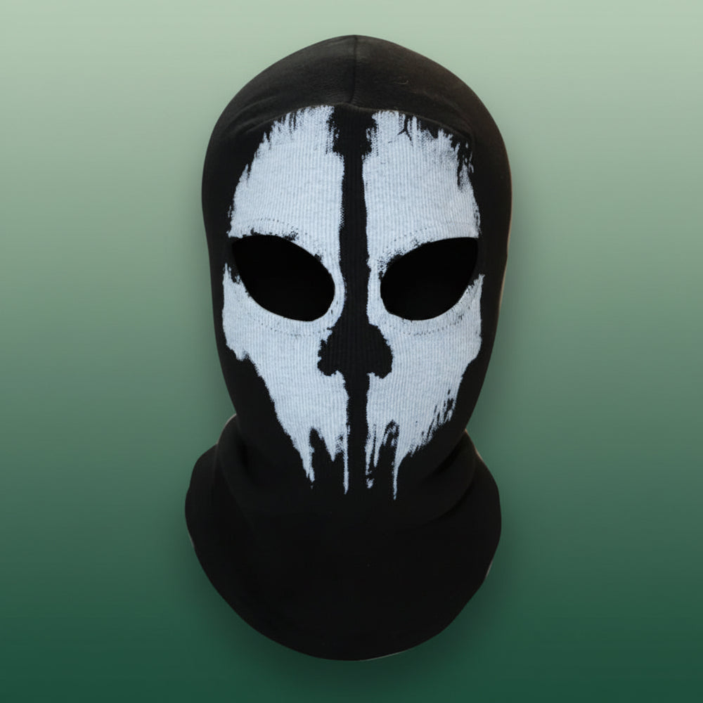Halloween Mask Design Full Face Coverage Cotton Material - Image 1