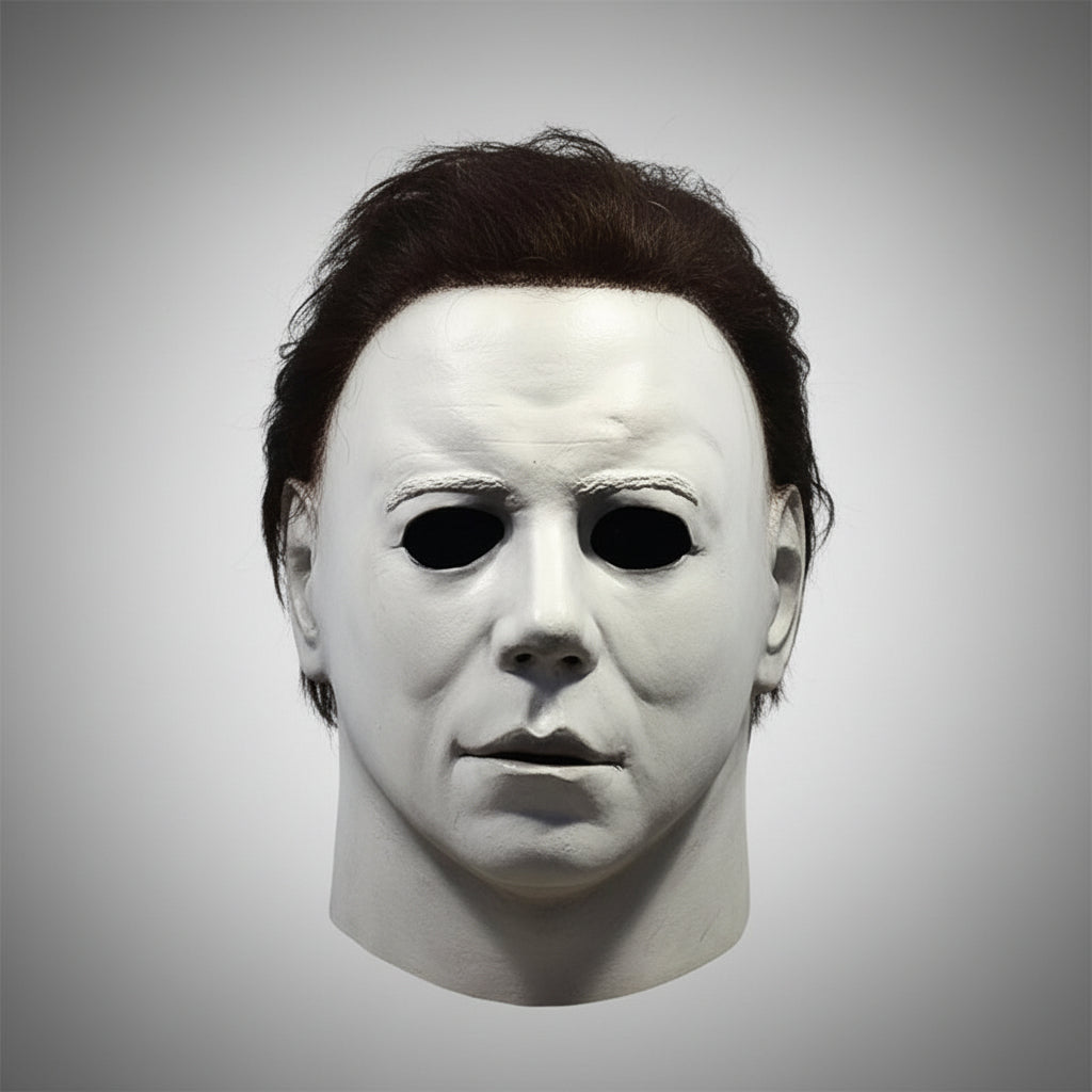 Halloween Mask Halloween Costume Costume Glowing Eyes Horror Prop - Image 1