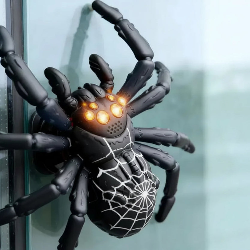 Halloween Toys Wall Climbing Spider Remote Control Toy - Image 5
