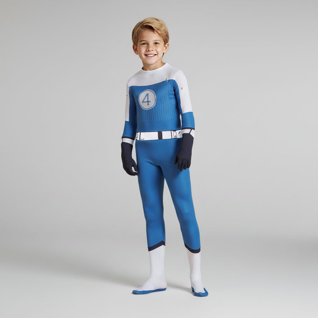 Halloweens Costumes Polyester Material Comic Con Costume - Image 1