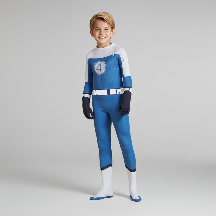 Halloweens Costumes Polyester Material Comic Con Costume - Image 1