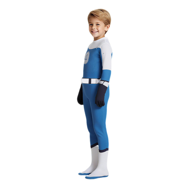 Halloweens Costumes Polyester Material Comic Con Costume - Image 4