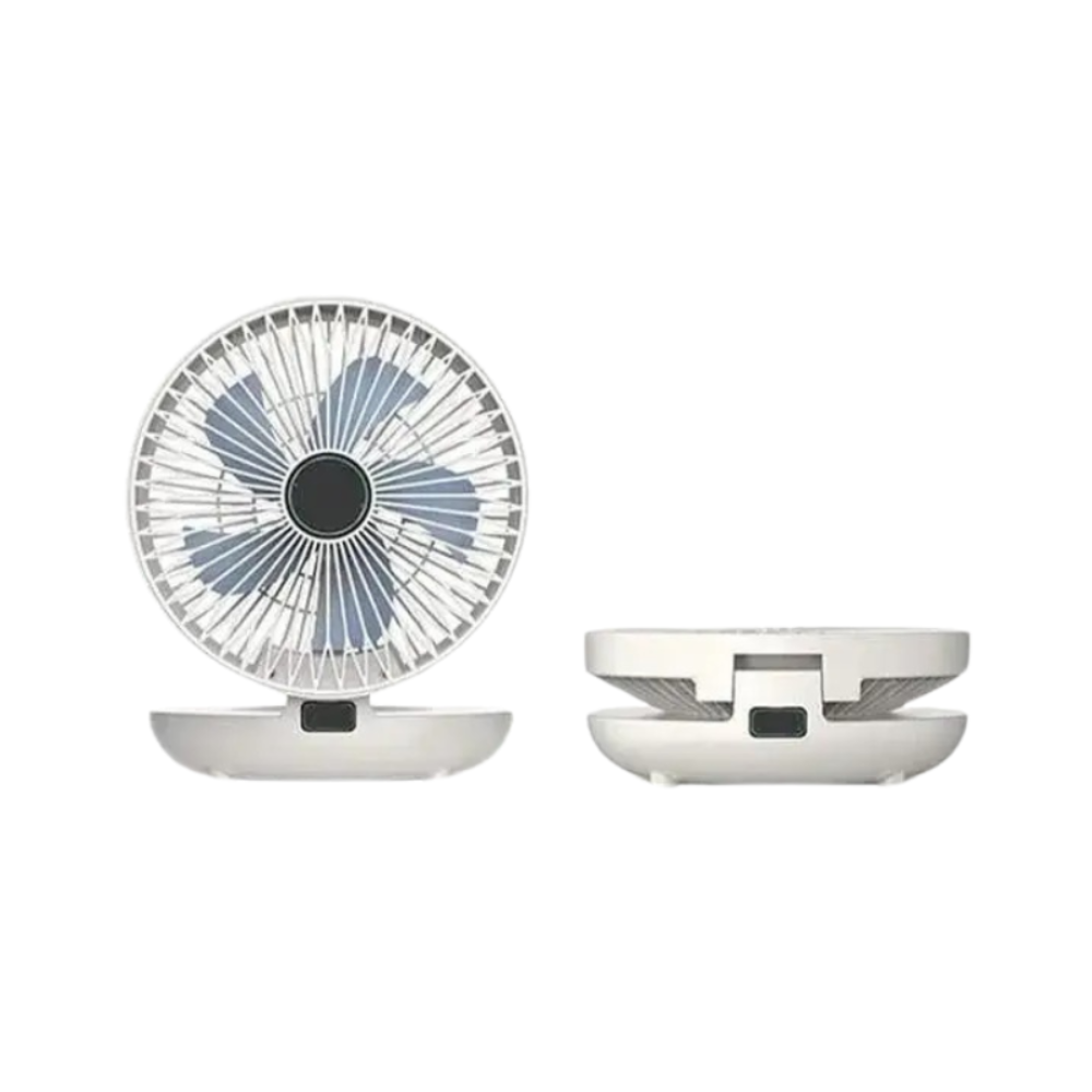 Handheld Fan - Portable Fan - Oscillating Fan - Remote Control - Image 3