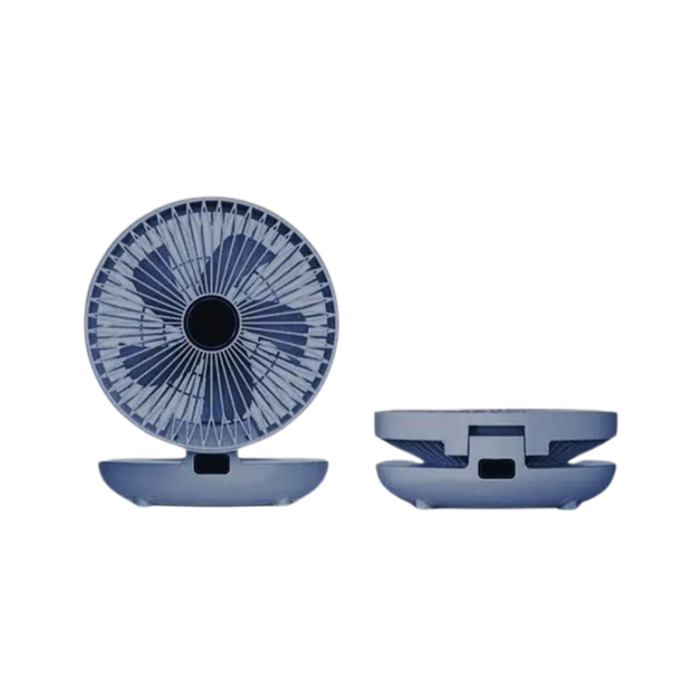 Handheld Fan - Portable Fan - Oscillating Fan - Remote Control - Image 4