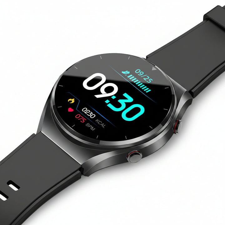 Heart Rate Monitor Watch Blood Pressure Smart Watch Blood Glucose - Image 4