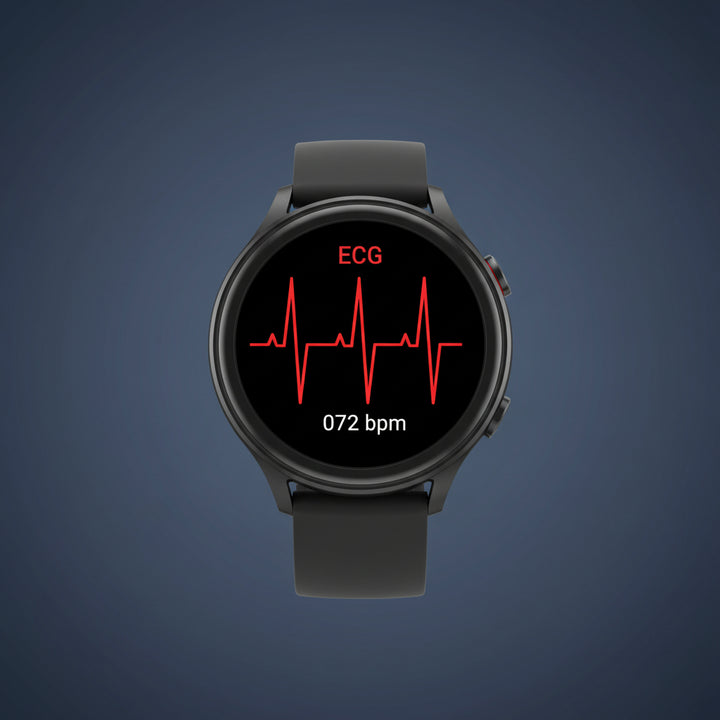 Heart Rate Monitor Watch Blood Pressure Smart Watch Blood Glucose - Image 8