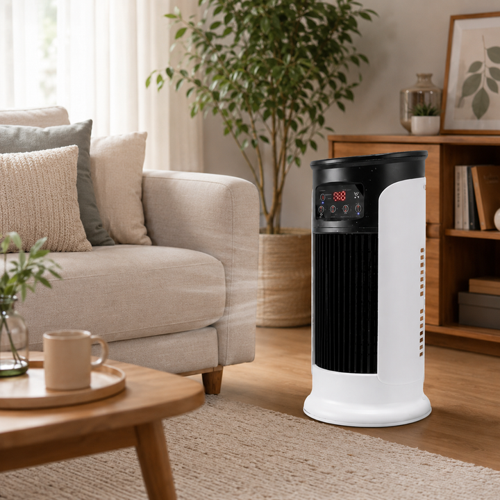 Home Portable Air Conditioner Energy Efficient Compact - Image 1